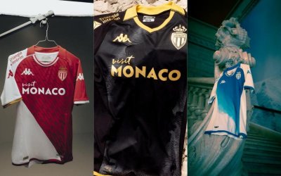 AS Monaco Trikot 2023 2024: Neueste Nachrichten